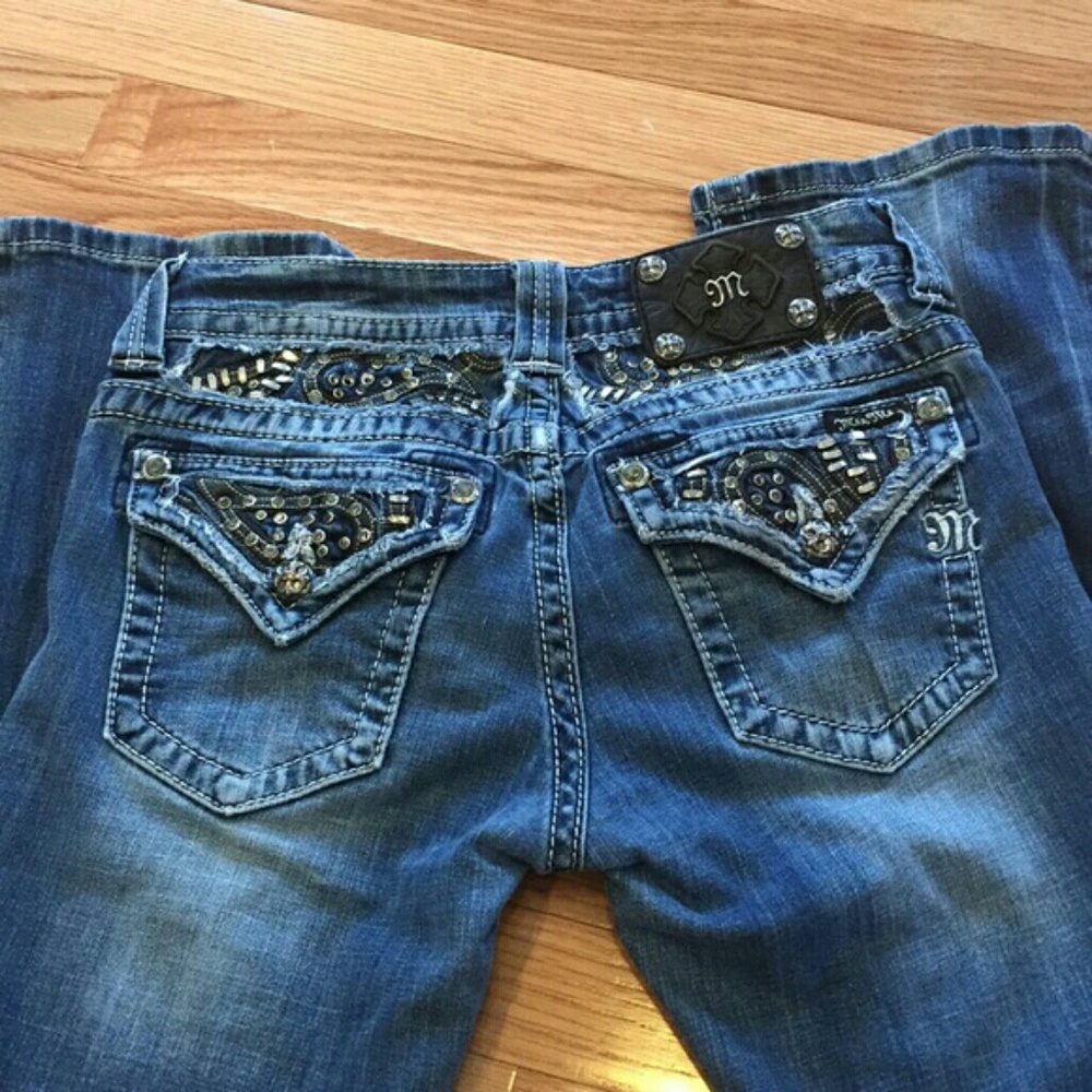"Miss Me" jeans